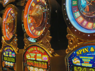 slot machines