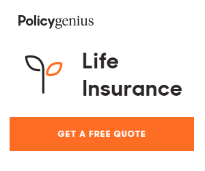 Free Life Insurance Quote from Policy Genius
