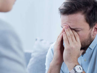 insurance agent telling father insurance policy not in force