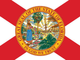 State of Florida Flag