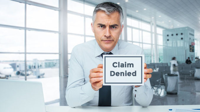 insurance agent denying homeowner coverage