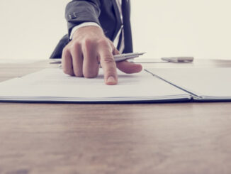 life insurance paperwork