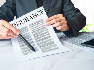 Funding Buy/Sell Agreement with Life Insurance -insurance paperwork