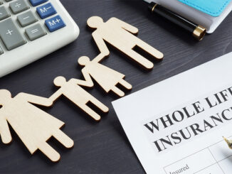 whole life insurance paperwork