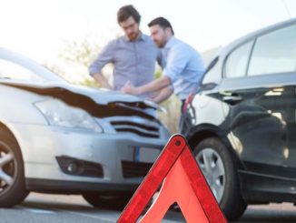 car accident scene image what happens if your car insurance does not cover an accident
