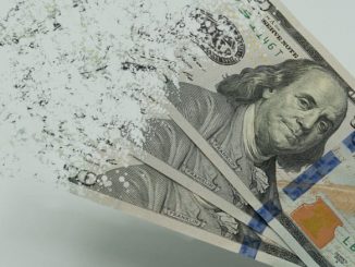 money fading - undervalued insurance