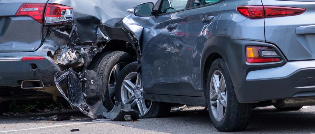 How is Fault Determined in a Texas Car Accident?